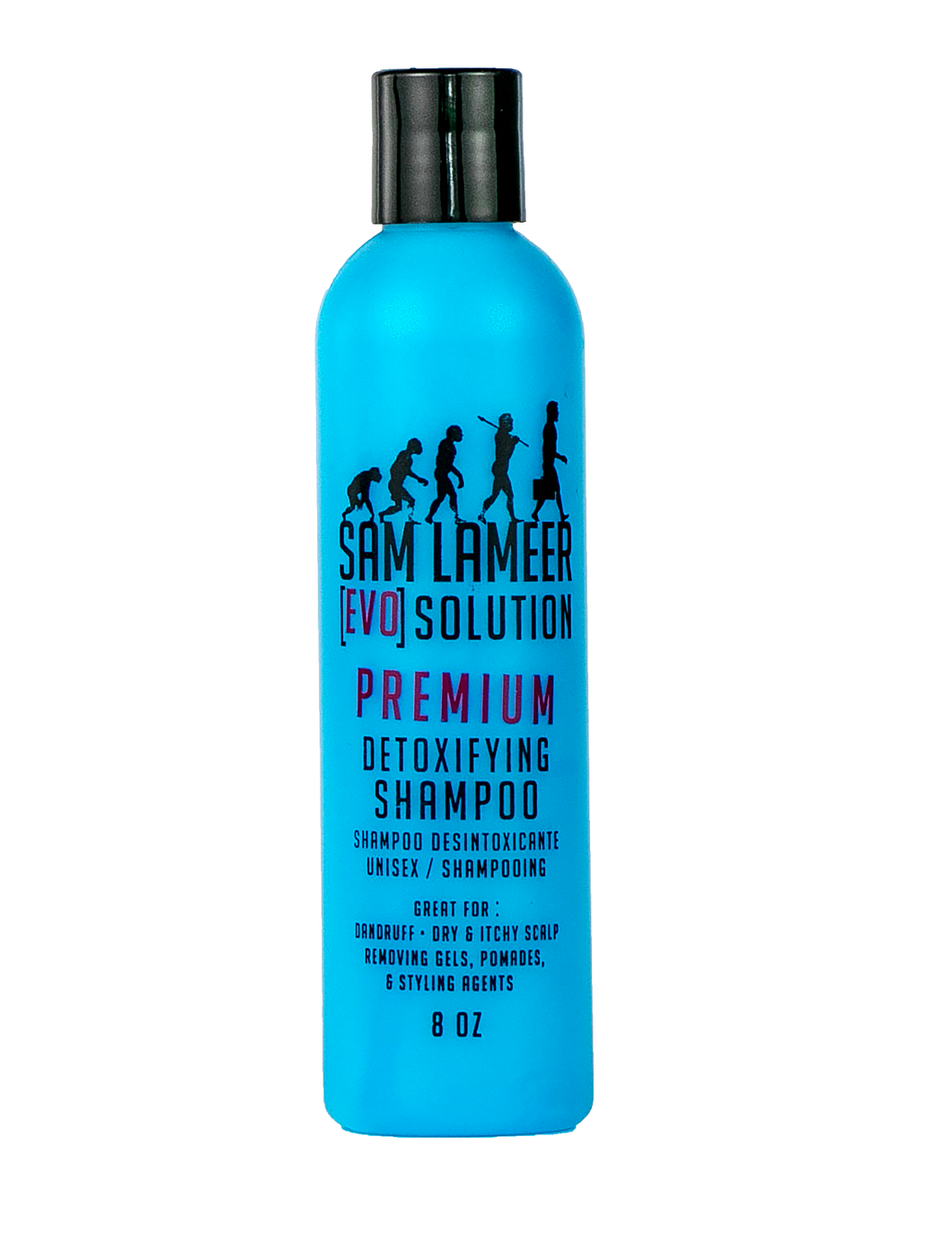 (EVO) Solution Detoxifying Shampoo