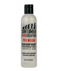 Razor Bump Solution